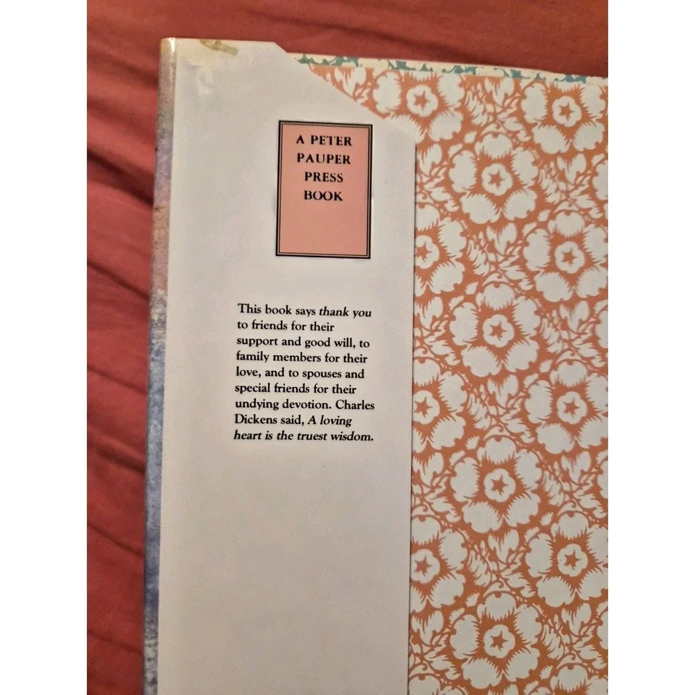 Many Thanks : Loving Thoughts for All Occasions - 1990, Hardcover by Lisa Palas